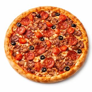 Pizza Superchachi (32 Cm.)