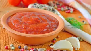ტომატის სოუსი