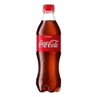 Coca-Cola (0,500 мл)