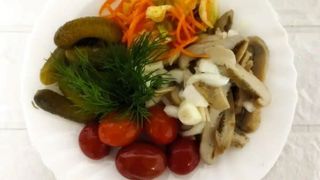 Русский разносол