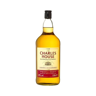 Whisky Charles House 1,5L (40% Vol.)