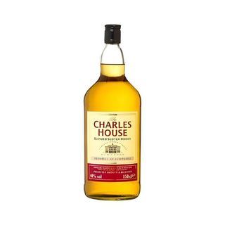 Whisky Charles House 1,5L (40% Vol.)