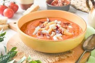 Salmorejo andaluz