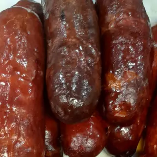Chorizo barbacoa 
