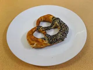 Brezel papavero