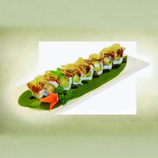 21 Uramaki gambero