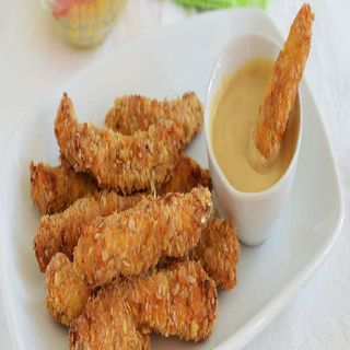 Fingers de pollo (8und.)