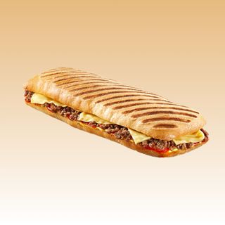 Panini Viande Hachée