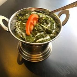 Murgh Saag