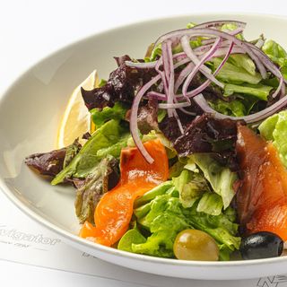 Салат "Каспийский"