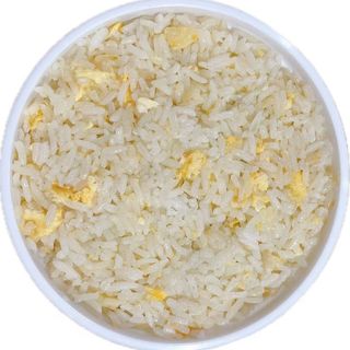 Arròs Fregit Amb Ou