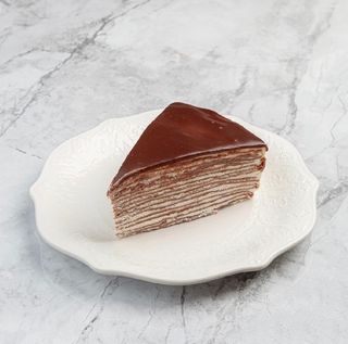 Блинный тортик  ПОРЦ 