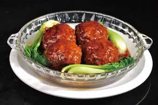 Testa di leone 4 pezzi