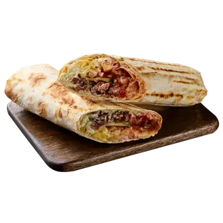 Шаурма з бараниною і картоплею (380 г)