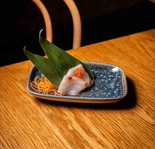 Sashimi SHIROMI / Corvina Salvaje