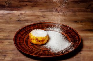 Сирник творожний