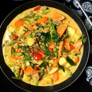 Korma de Verduras