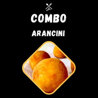 COMBO ARANCINI (6) 