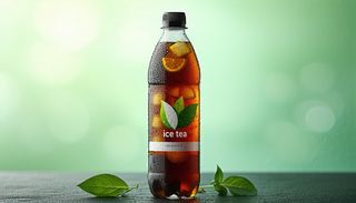 Студен чай Лимон