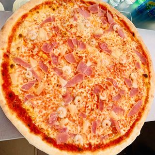 Pizza La Bussola 33cm