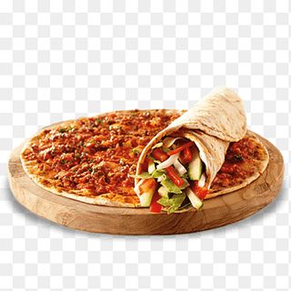 Lahmacun De pollo 