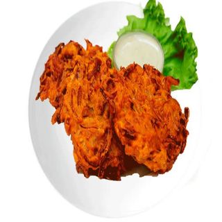Cebolla bhaji