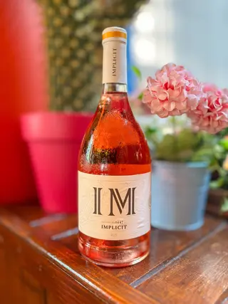 Recas implicit rose