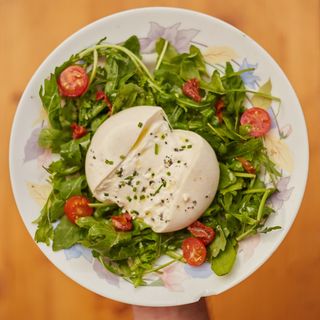 Ensalada Burrata