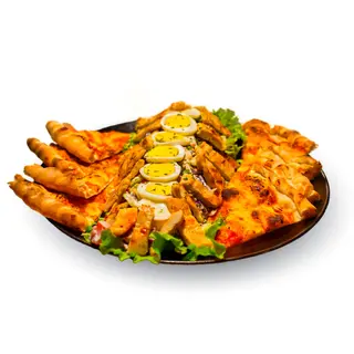 Pileća salata mala
