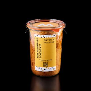 Vasocottura Pere Williams IGP e Cioccolato 250g