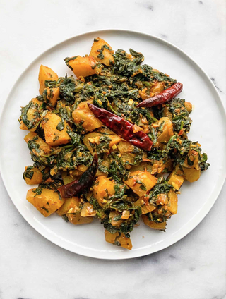 35A. Alu Palak