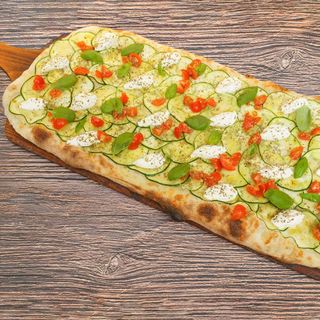 Pizza Especial Meia Ricotta