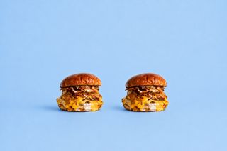 №2 Double Burger + №2 Double Burger