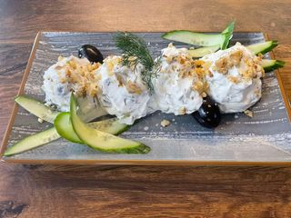 Салата Дзаджики