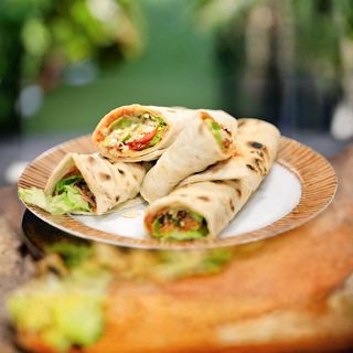 Malfouf Omelette Thon