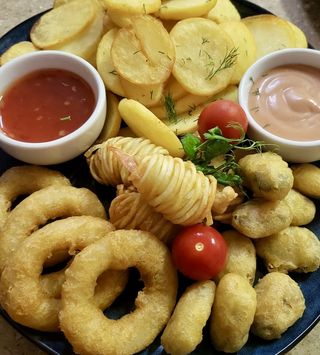 Fritto Misto