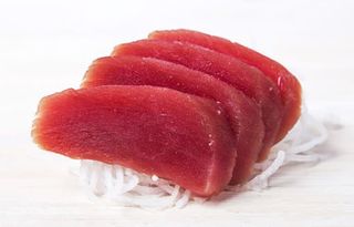 Sashimi De Atún (6 Pzs.)