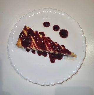 Cheesecake
