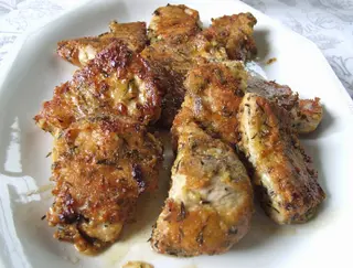 Escalope De Poulet