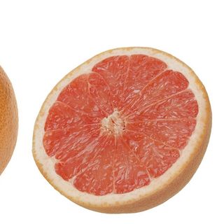 Grejfruty różowe 1 kg