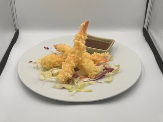 205. Ebi tempura