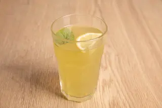 Lemoniada limonkowa