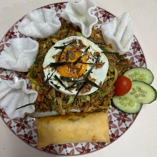 Nasi Goreng Especial