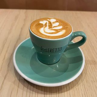 Adaptogenic Espresso Macchiatto