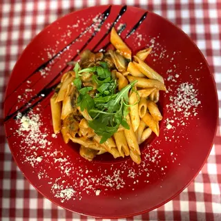 Pasta Mare E Monti