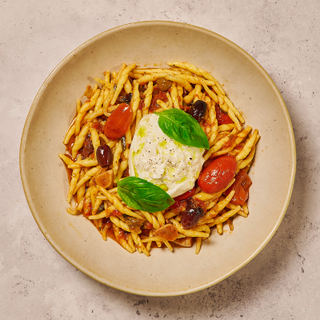 Trofie mediterrània