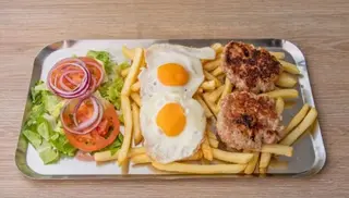 Plato Combinado Ourense