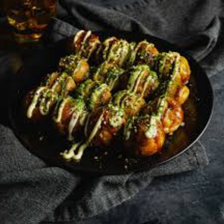Takoyaki Spicy (4pz)
