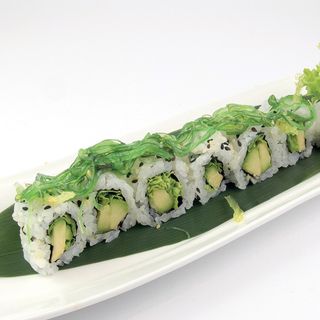 Uramaki vegetarian - 8 pezzi