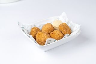 Polpette fritte - 5 pezzi